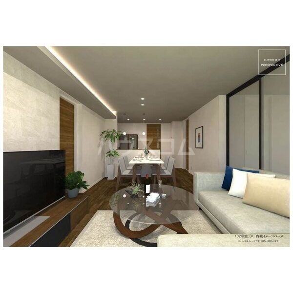 リビング/ダイニング