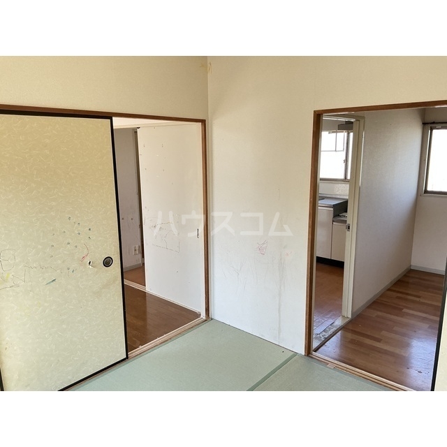 リビング/ダイニング