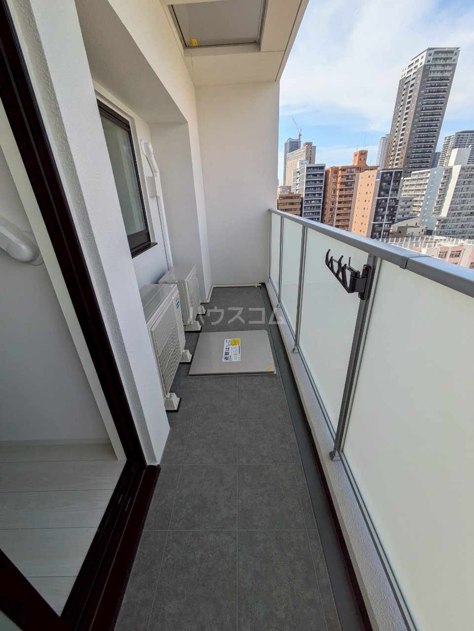 14/26 バルコニー