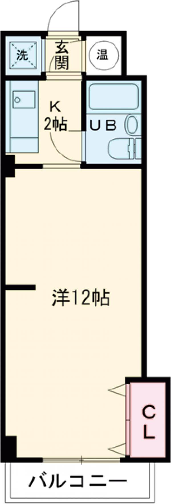 エイティハウスの間取り