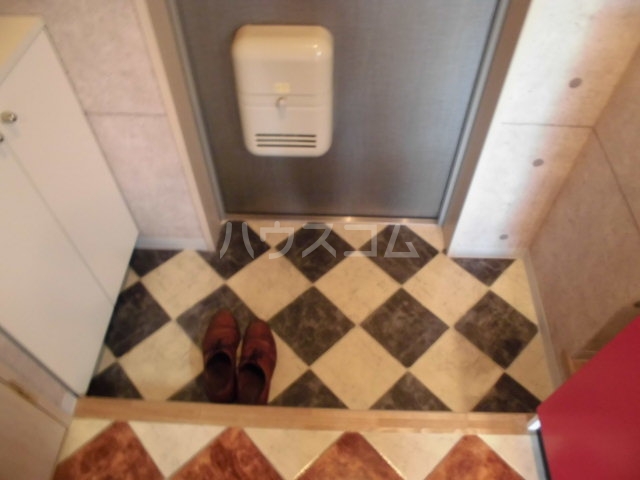 7/30 玄関