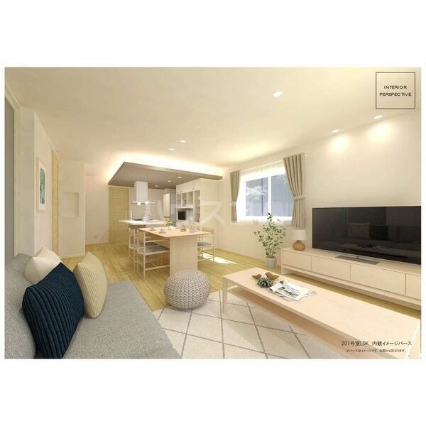 3/9 リビング/ダイニング