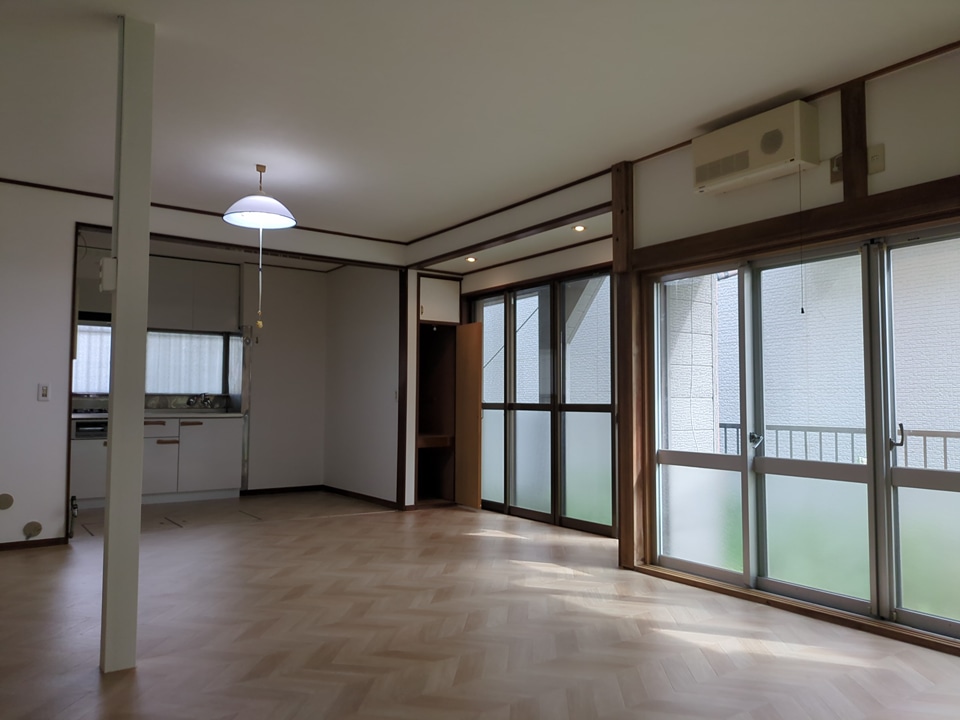 リビング/ダイニング