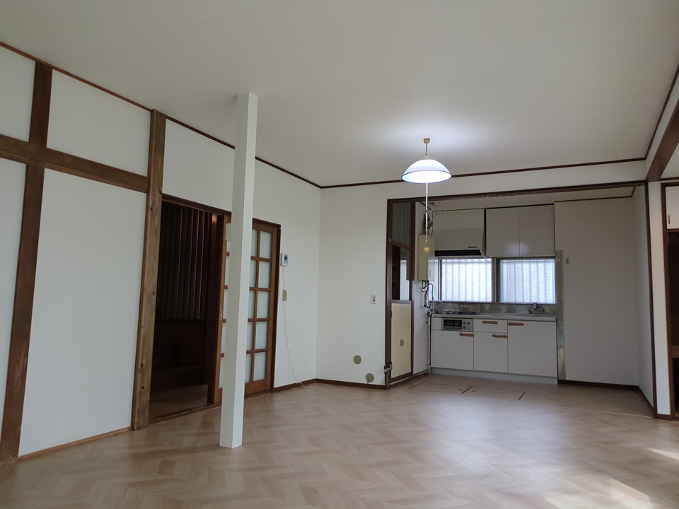 リビング/ダイニング