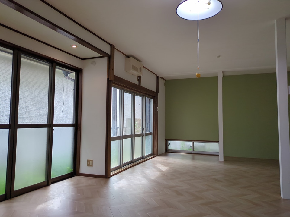 リビング/ダイニング