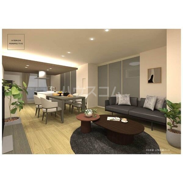 リビング/ダイニング