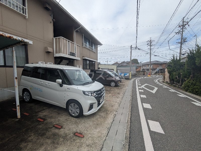 16/24 駐車場
