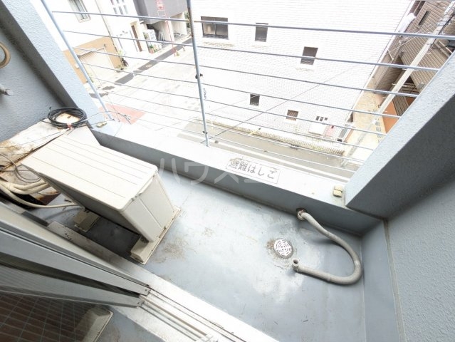 16/30 バルコニー