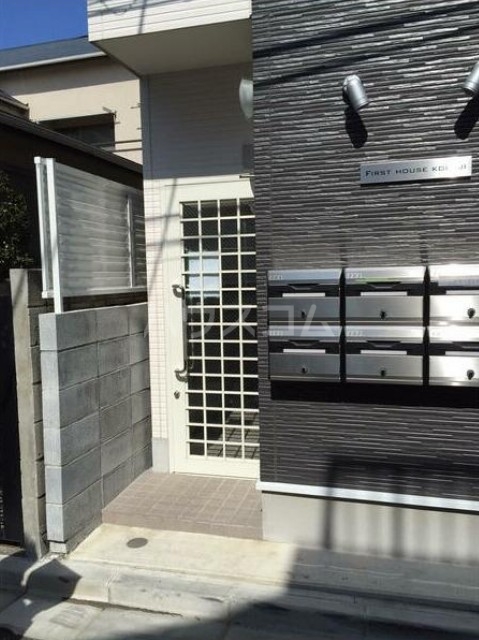 2/11 エントランス