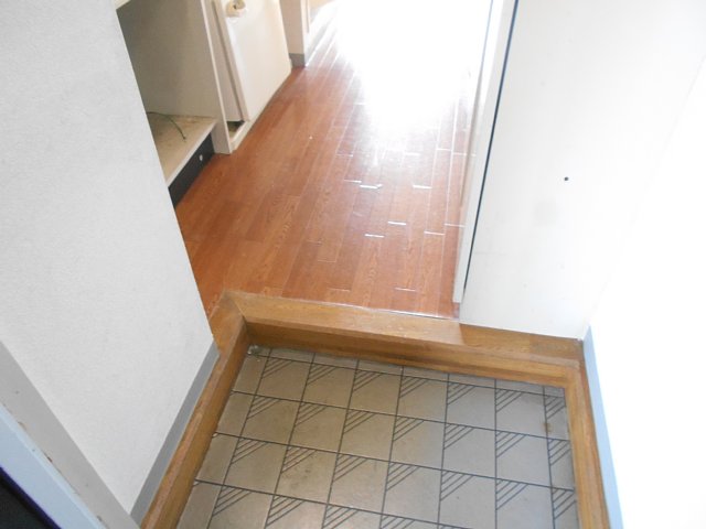 6/30 玄関