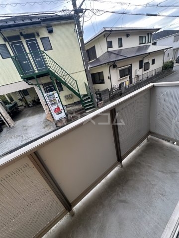 21/30 バルコニー