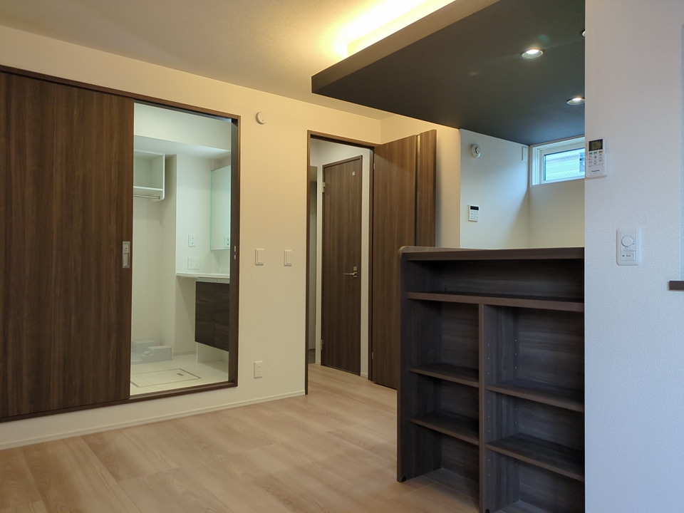 6/30 リビング/ダイニング