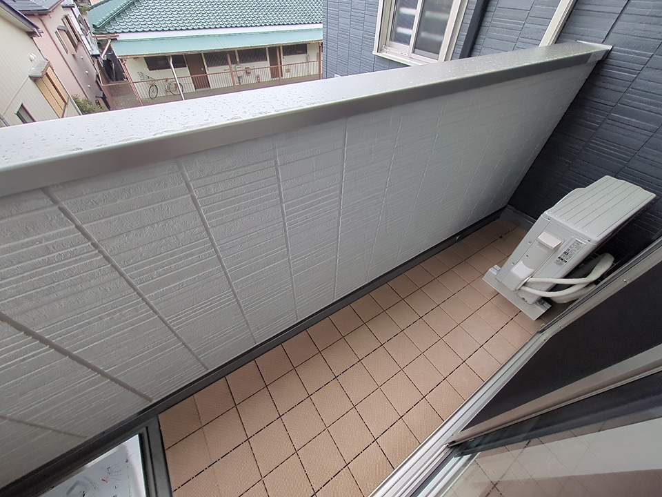 21/30 バルコニー