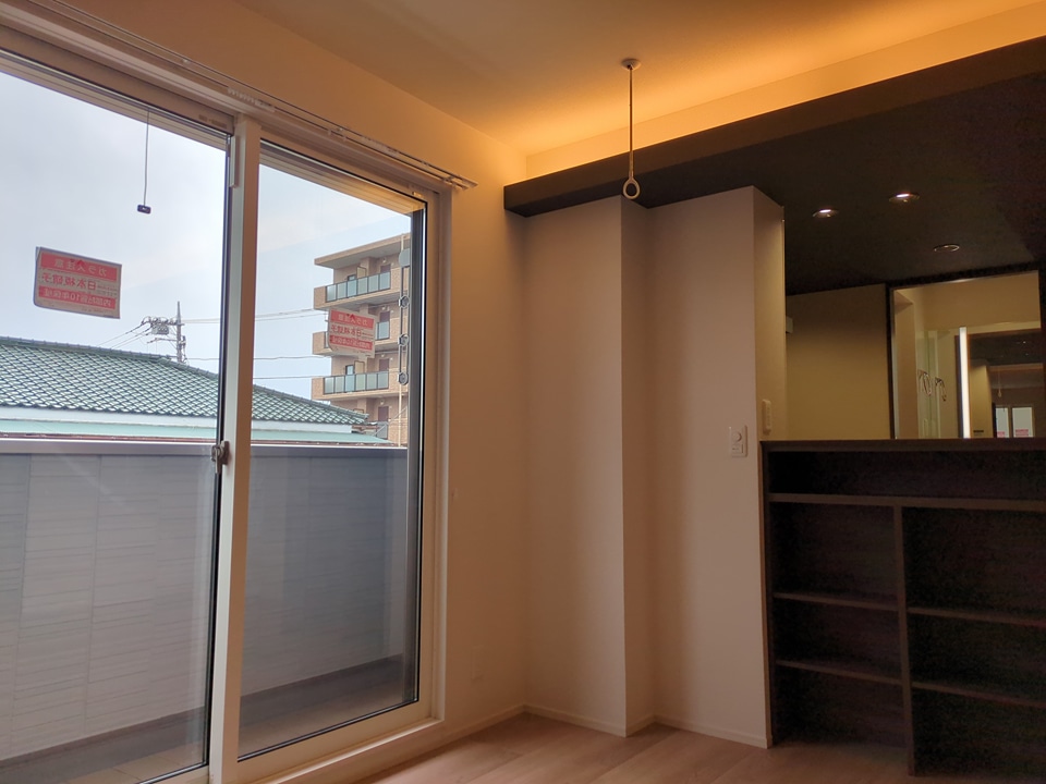 リビング/ダイニング