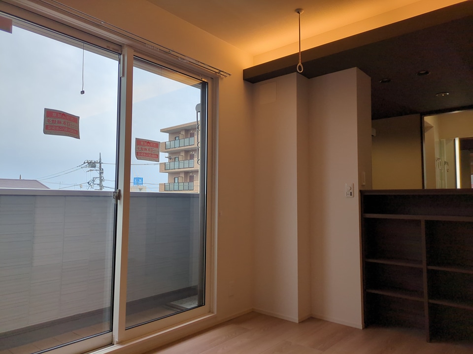 5/30 リビング/ダイニング