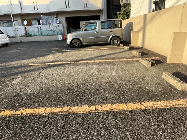 2/9 駐車場