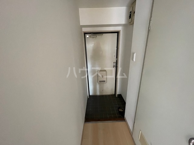 3/23 玄関