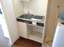 4/7 キッチン