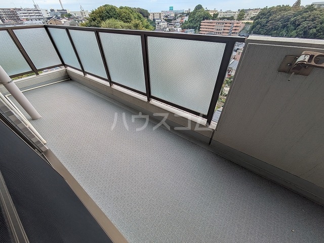 21/28 バルコニー