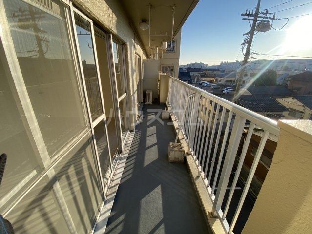 22/30 バルコニー