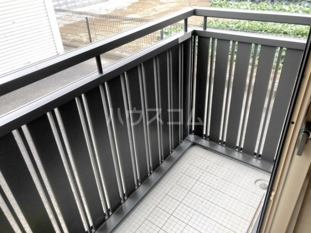 14/21 バルコニー