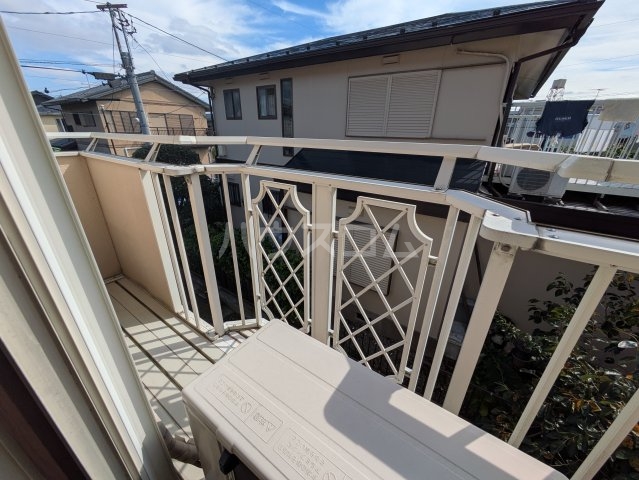 25/30 バルコニー