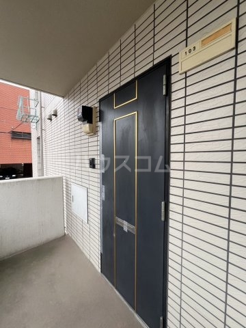 17/30 バルコニー