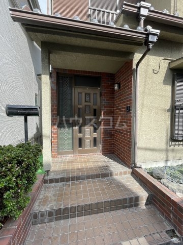 3/13 エントランス