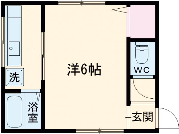 スカイツリーハイムの間取り