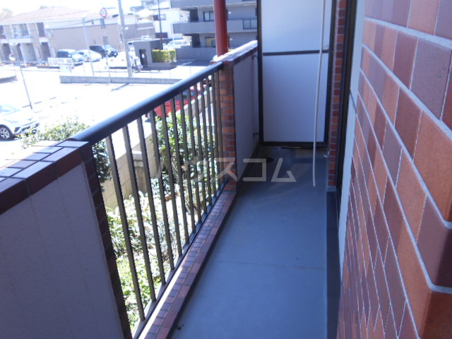 20/30 バルコニー