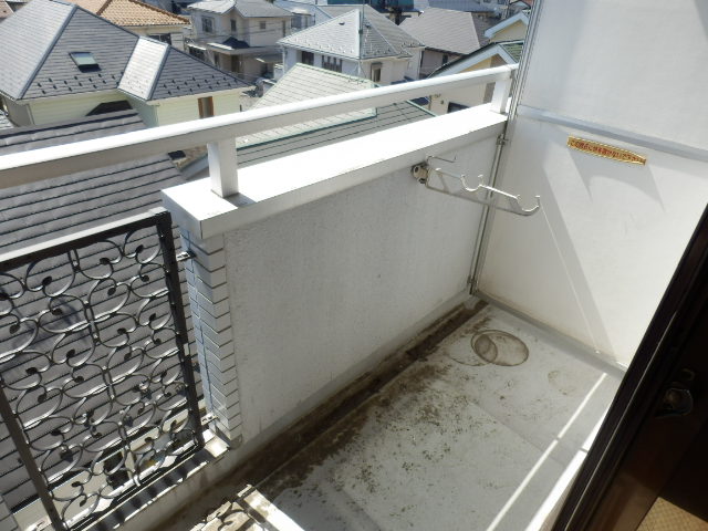 15/29 バルコニー