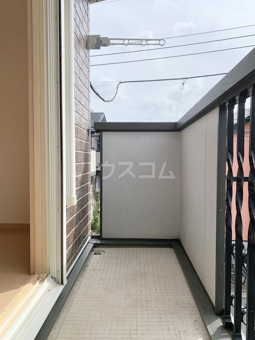 13/28 バルコニー