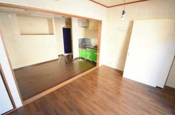 4/24 リビング/ダイニング