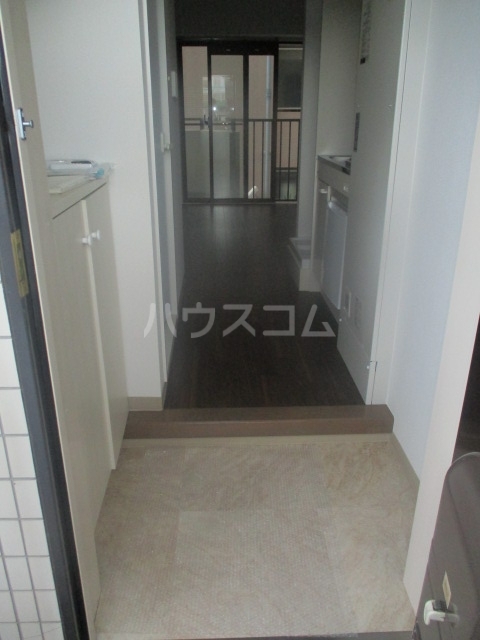 7/30 玄関