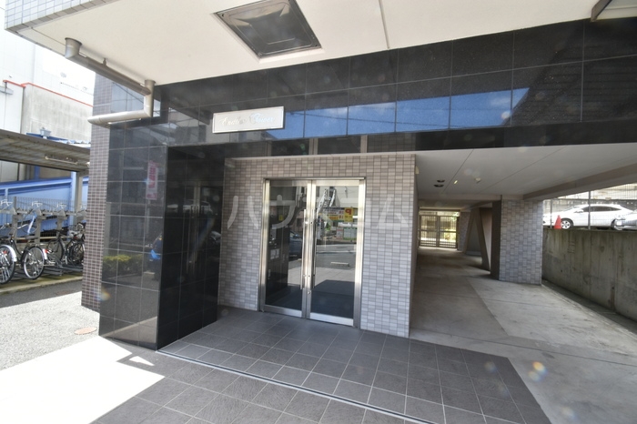 2/11 エントランス