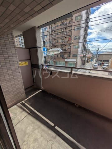 20/30 バルコニー