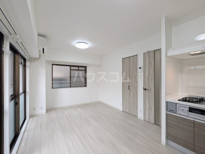 4/21 リビング/ダイニング