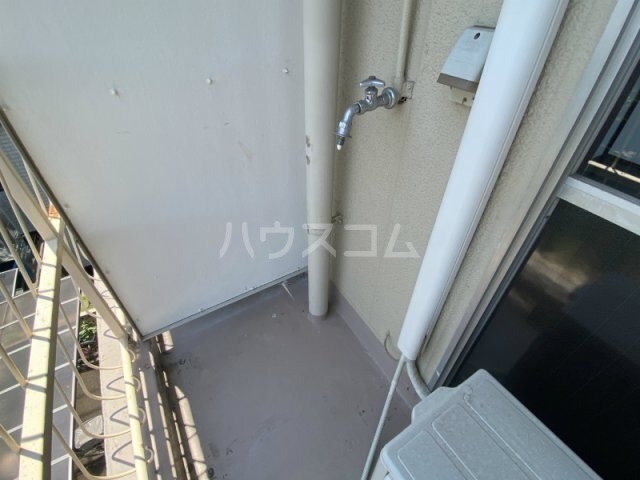 11/25 バルコニー