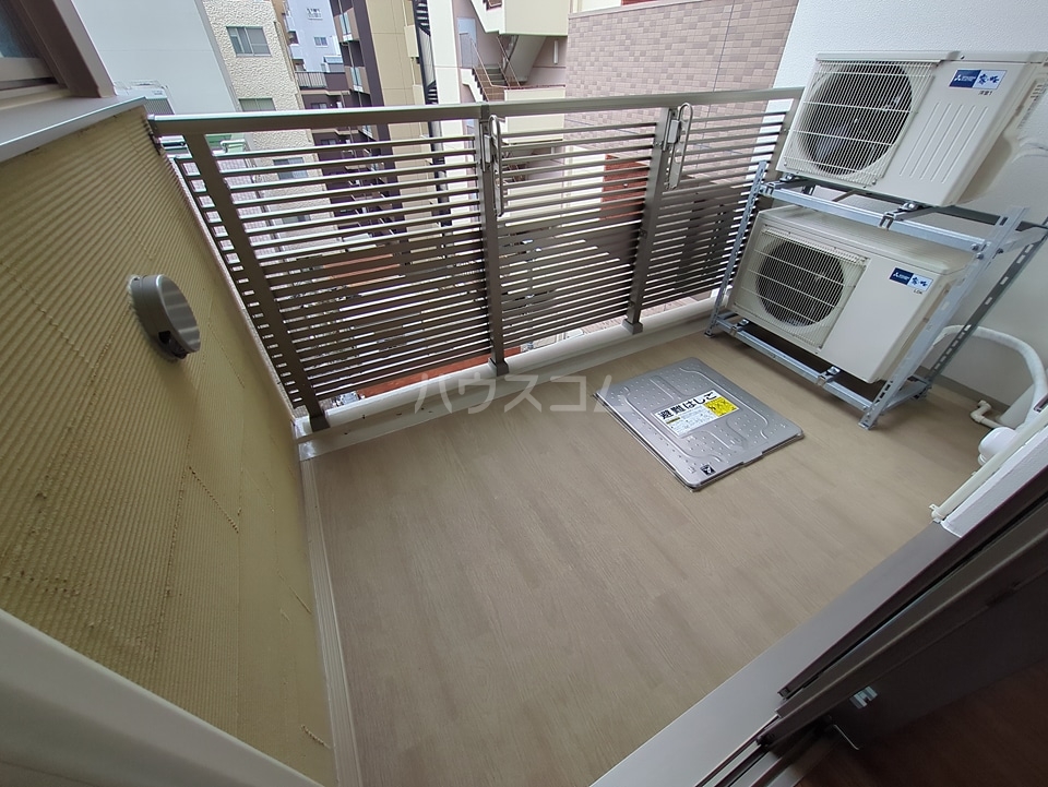 20/29 バルコニー