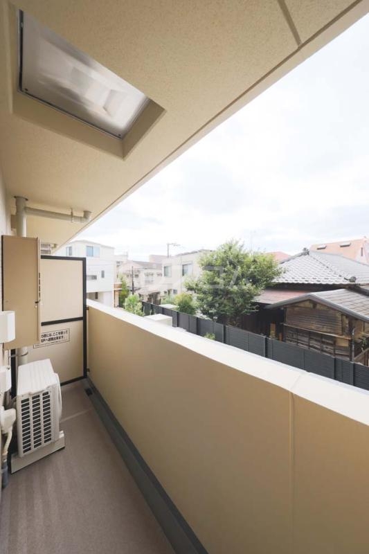 14/26 バルコニー