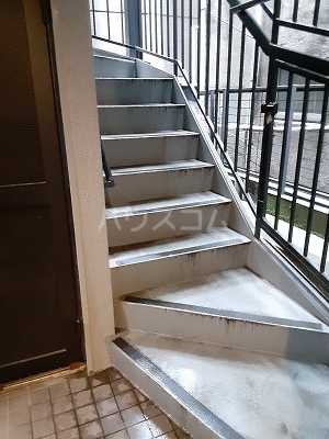 4/7 エントランス