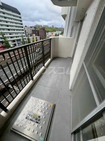 25/30 バルコニー