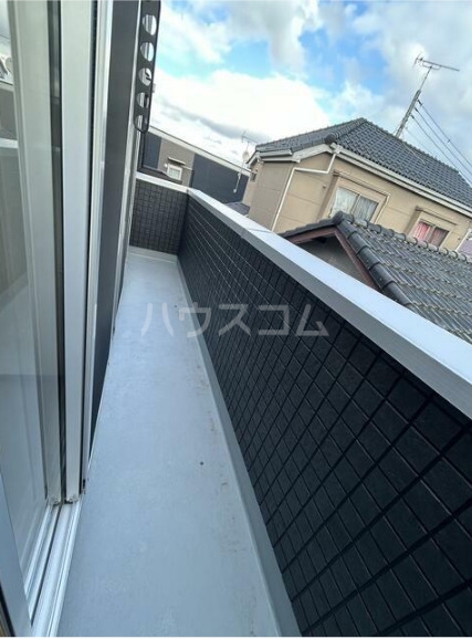 14/26 バルコニー