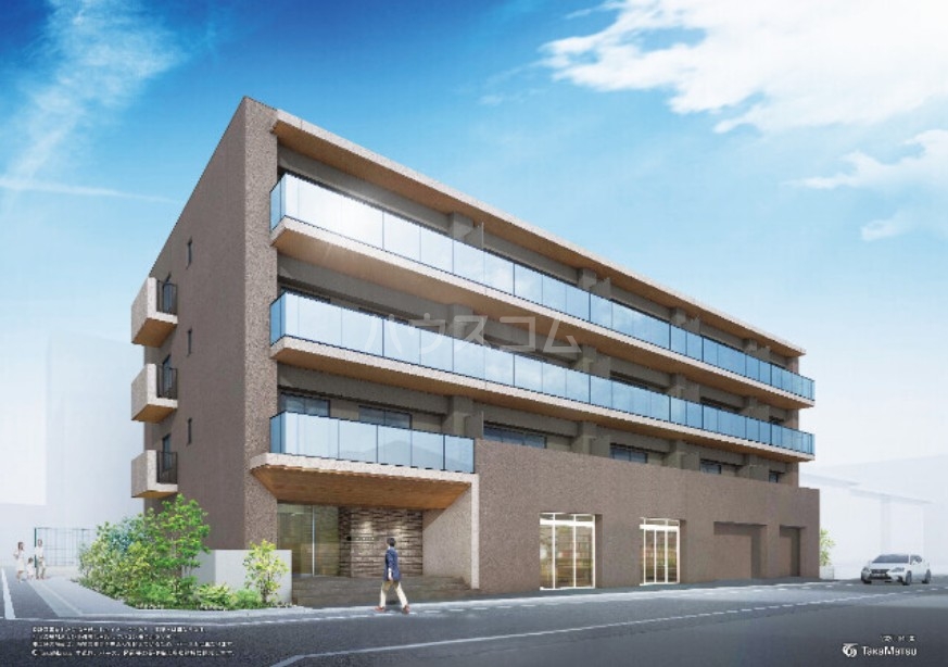 22/26 エントランス