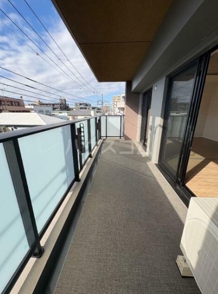 19/29 バルコニー