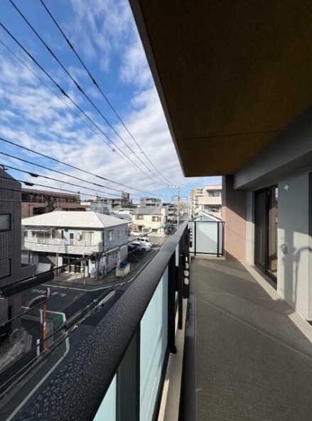 20/29 バルコニー