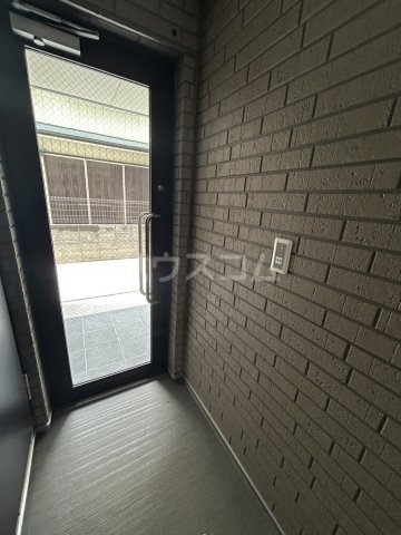 13/26 バルコニー