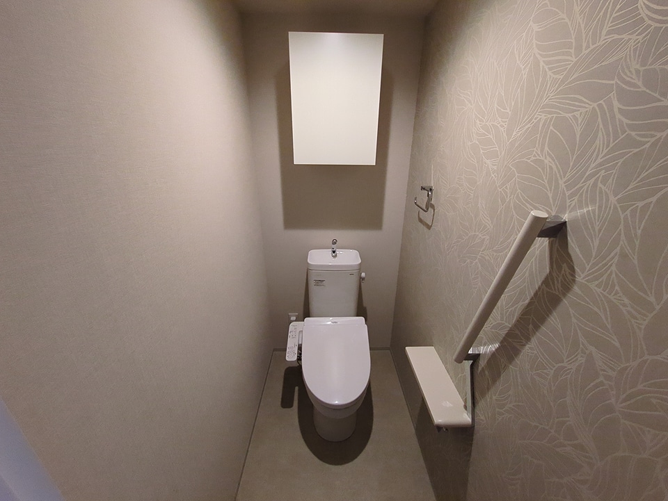 19/30 トイレ