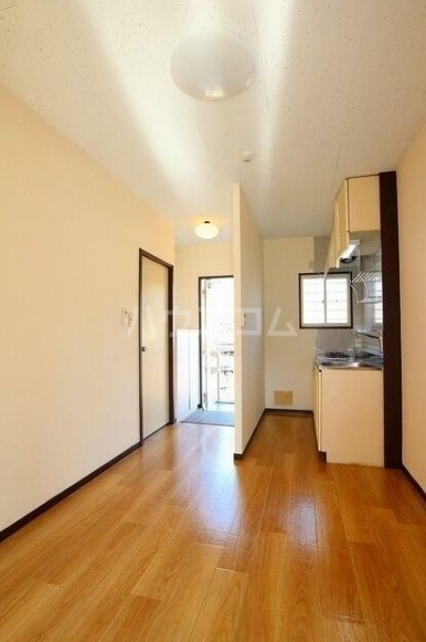 4/19 リビング/ダイニング