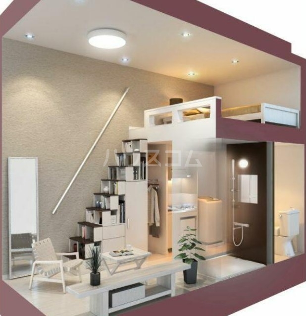 3/17 リビング/ダイニング